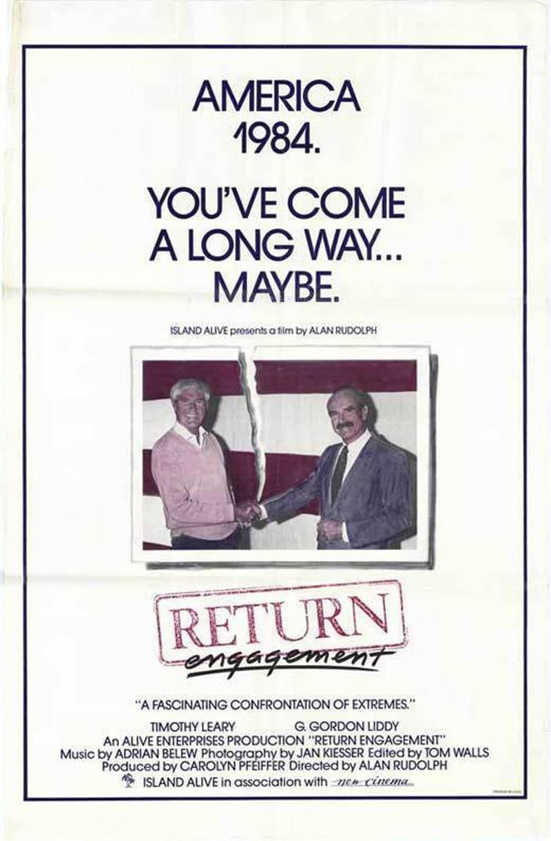 Постер Return Engagement
